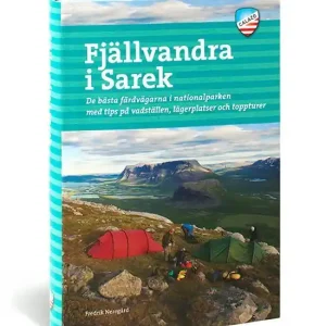 Fjällvandra i Sarek | 2:a upplagan Köp nu