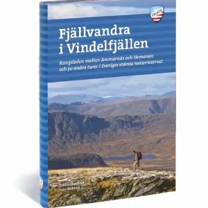 Expressleverans Fjällvandra i Vindelfjällen | 2:a upplagan