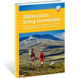 Handla nu Fjällvandra kring Grövelsjön 2a uppl | 2:a upplagan