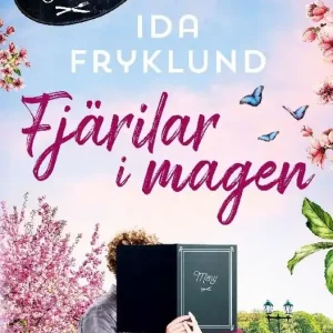 Trygg betalning Fjärilar i magen | 1:a upplagan