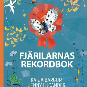 Rabatter Fjärilarnas rekordbok | 0:e upplagan