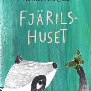 Nyhet Fjärilshuset | 0:e upplagan