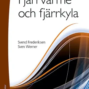 Fjärrvärme och fjärrkyla | 1:a upplagan Sista chansen