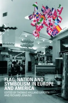 Trygg betalning Flag, Nation and Symbolism in Europe and America | 0:e upplagan