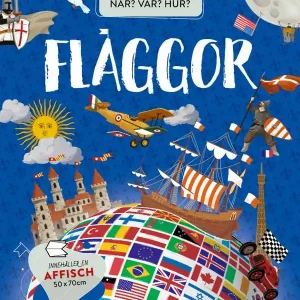 Premium Flaggor | 1:a upplagan