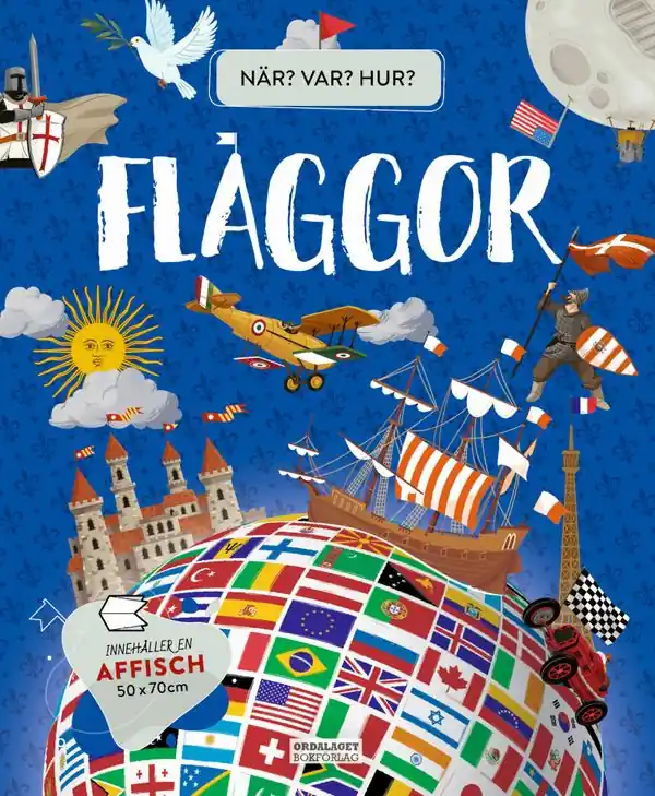 Premium Flaggor | 1:a upplagan