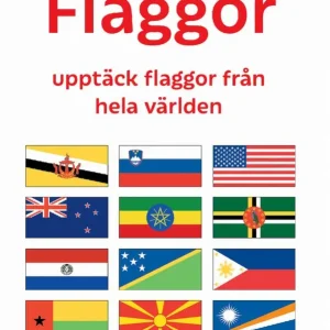 Flaggor : upptäck flaggor från hela världen | 0:e upplagan Rabatt