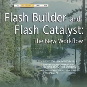 Rea Flash Builder and Flash Catalyst: The New Workflow | 1:a upplagan