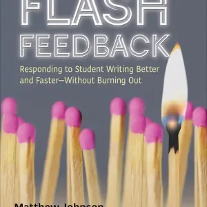 Flash Feedback [Grades 6-12] | 1:a upplagan Kampanjpris
