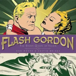 Köp online Flash Gordon - The Storm Queen of Valkir | 0:e upplagan