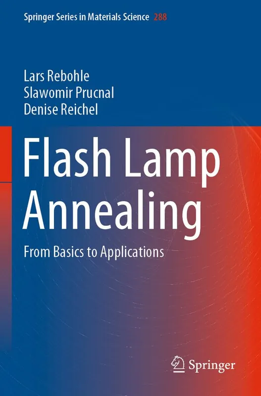 Säker betalning Flash Lamp Annealing | 1:a upplagan
