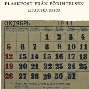 Flaskpost från Förintelsen. Litauiska resor | 0:e upplagan Erbjudandepris