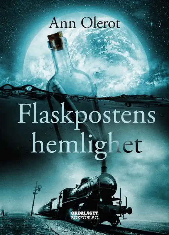 Köp online Flaskpostens hemlighet | 1:a upplagan