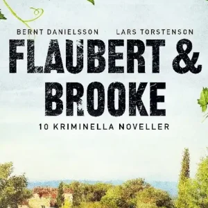 Flaubert & Brooke | 1:a upplagan Nedsatt pris