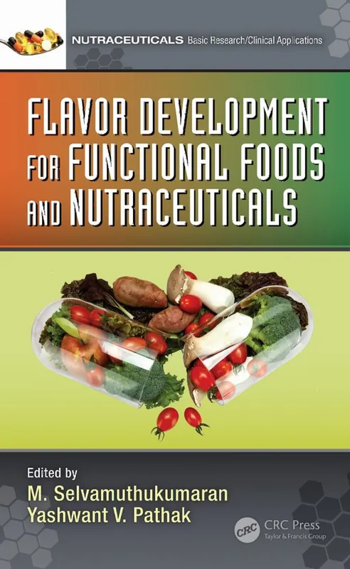 Billig Flavor Development for Functional Foods and Nutraceuticals | 1:a upplagan