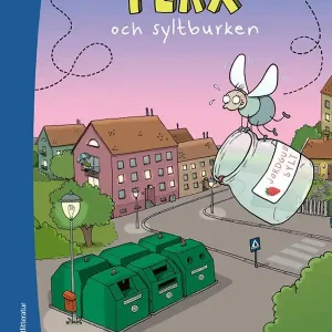 Utförsäljning Flax och syltburken | 1:a upplagan