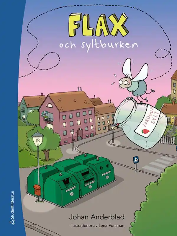 Utförsäljning Flax och syltburken | 1:a upplagan