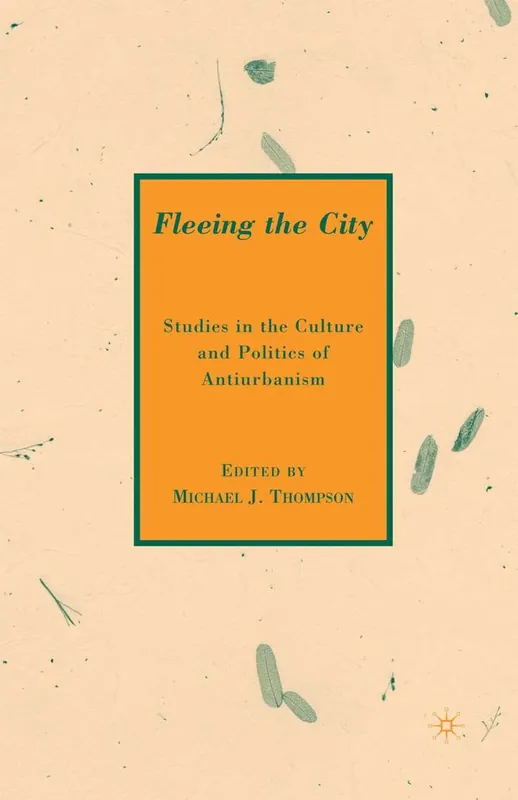 Fleeing the City | 1:a upplagan Utförsäljning