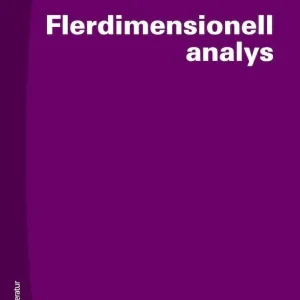 Flerdimensionell analys | 1:a upplagan Snabb frakt