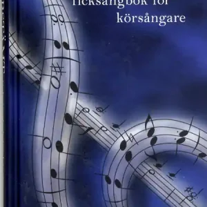 Utförsäljning Flerstämt : ficksångbok för körsångare | 1:a upplagan