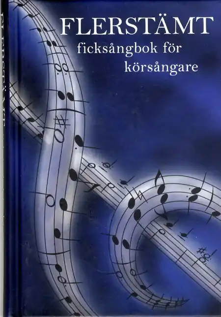 Utförsäljning Flerstämt : ficksångbok för körsångare | 1:a upplagan