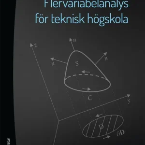 Trygg betalning Flervariabelanalys för teknisk högskola | 1:a upplagan