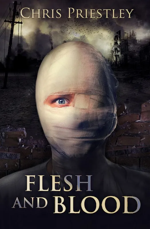 Flesh and Blood | 0:e upplagan I lager