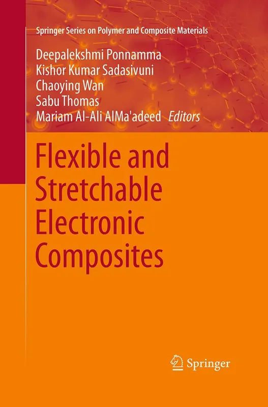 Extra rabatt Flexible and Stretchable Electronic Composites | 1:a upplagan