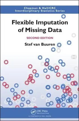 Flexible Imputation of Missing Data, Second Edition | 2:a upplagan Snabb leverans