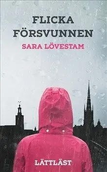 Flicka försvunnen: Lättläst | 1:a upplagan Billigare