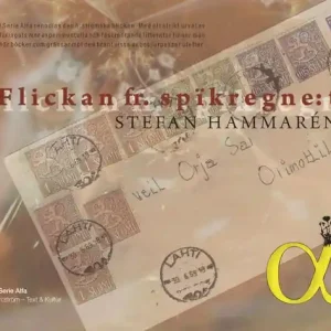 Extra rabatt Flickan fr. spikregnet | 1:a upplagan
