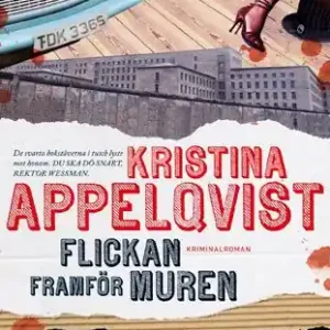 Flickan framför muren | 1:a upplagan Utförsäljning