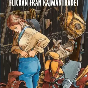 Flickan från Kajmanträdet | 1:a upplagan Begränsat antal