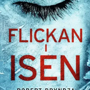 Flickan i isen | 1:a upplagan Utförsäljning