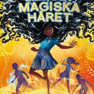 Flickan med det magiska håret | 1:a upplagan risnedsättning