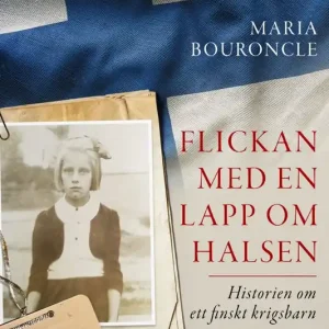 Flickan med en lapp om halsen | 0:e upplagan Billigare