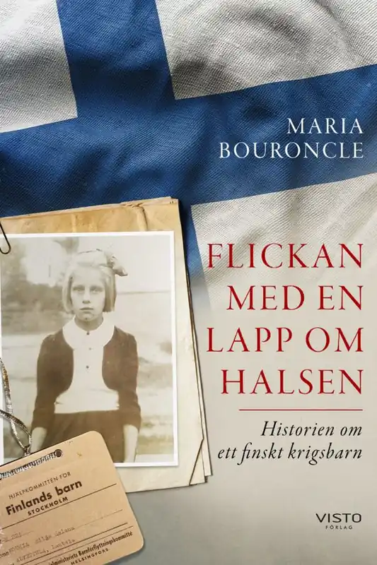 Flickan med en lapp om halsen | 0:e upplagan Billigare