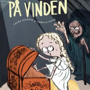 Flickan på vinden | 0:e upplagan Erbjudande