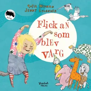Billig Flickan som blev varg | 0:e upplagan