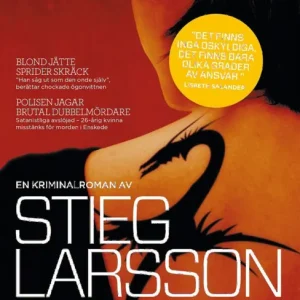 Flickan som lekte med elden | 2:a upplagan Bästa pris