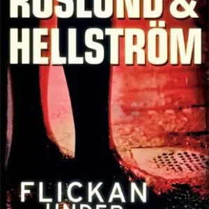 Flickan under gatan | 1:a upplagan Billig