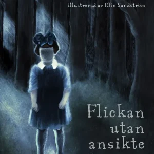 Flickan utan ansikte | 1:a upplagan Billig