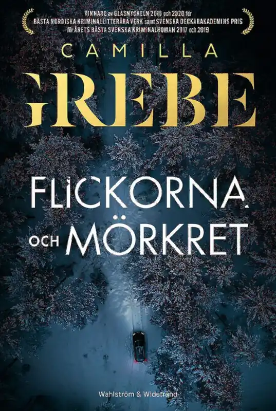 Flickorna och Mörkret | 0:e upplagan Fri frakt