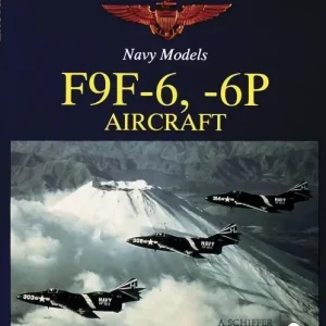 Flight Handbook F9f-6, -6p | 0:e upplagan Bästa pris