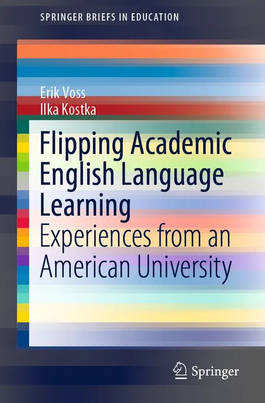 Begränsad tid Flipping Academic English Language Learning | 1:a upplagan