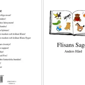 Flisans Sagor | 0:e upplagan Fynd