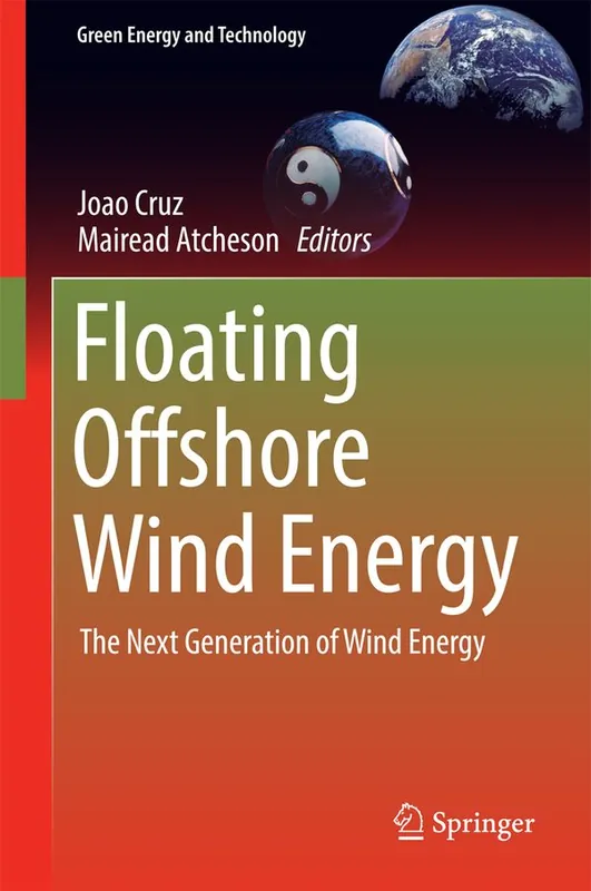 Floating Offshore Wind Energy | 1:a upplagan Fynd