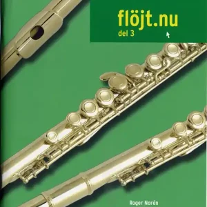 Flöjt.nu [Musiktryck]. del 3 | 0:e upplagan Säker betalning