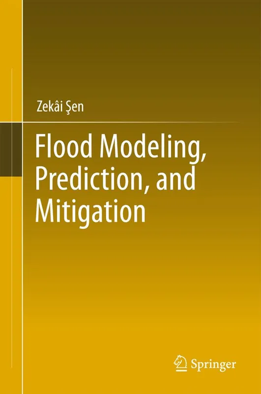 Flood Modeling, Prediction and Mitigation | 1:a upplagan Fynd