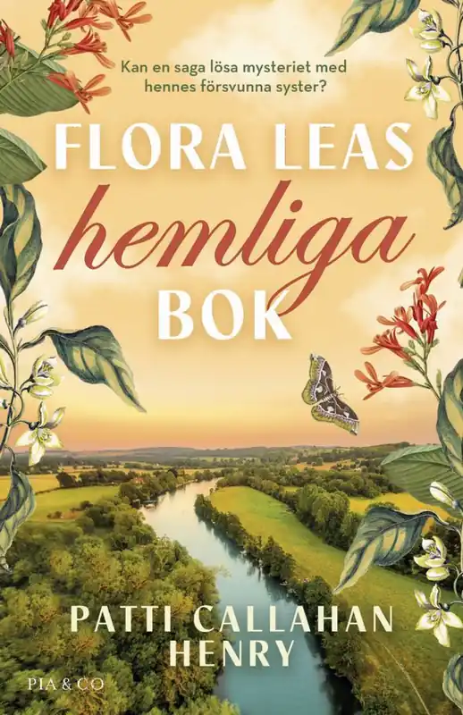 Sänkt pris Flora Leas hemliga bok | 0:e upplagan